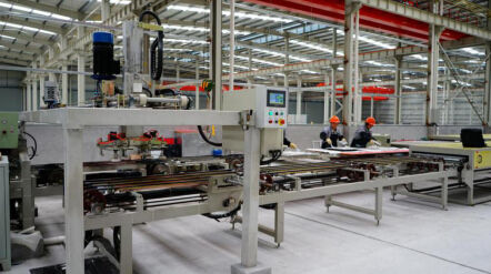 致尊建材復合石材生產基地盛大開業 致尊建材復合石材生產基地盛大開業