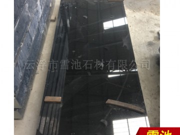 國產黑色系列花崗巖 山西黑石材 廣東供應商