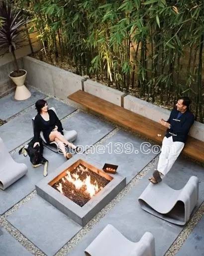 每一個壁爐，都是一個故事，一個是時代的烙印 