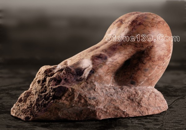 雷人的木雕和石雕藝術作品