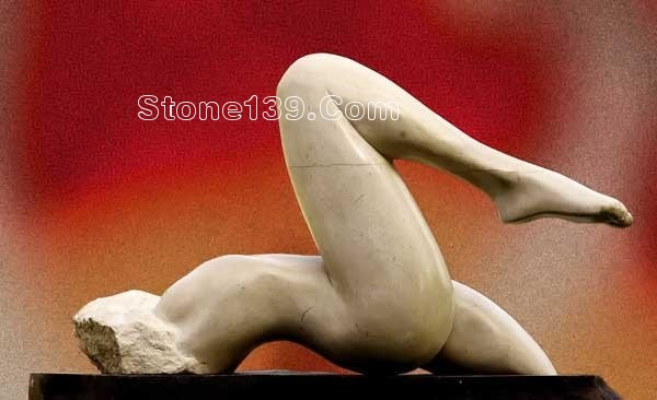 雷人的木雕和石雕藝術作品