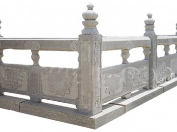 河欄桿橋欄石材供應