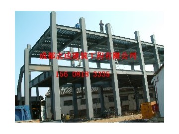 成都專業鋼構隔層，15608183335