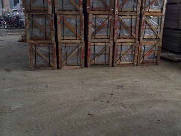 桂林紅、金點(diǎn)綠、粉紅麻花崗巖出口包裝