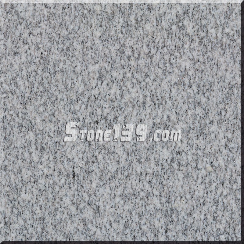 銀點(diǎn)白麻花崗巖