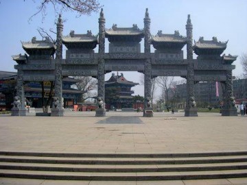 廠家直銷供應石牌坊價格便宜石優