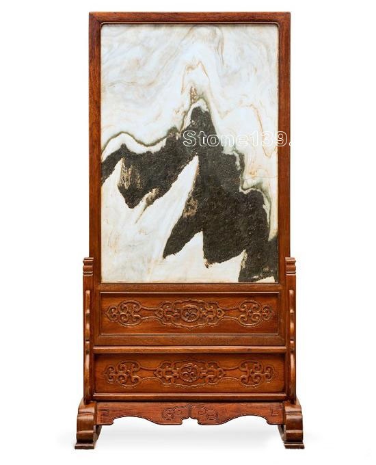 500年前的大理石屏風拍賣成交價成交價345萬