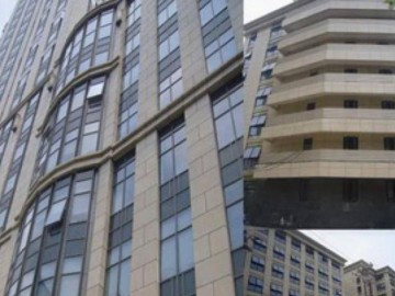 大量供應 黃金麻外墻干掛石材 黃金麻花崗巖 黃金麻路沿石