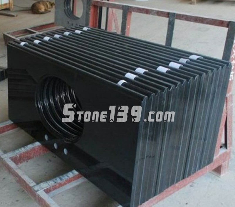 內蒙古英磊石材廠蒙古黑石材產品圖