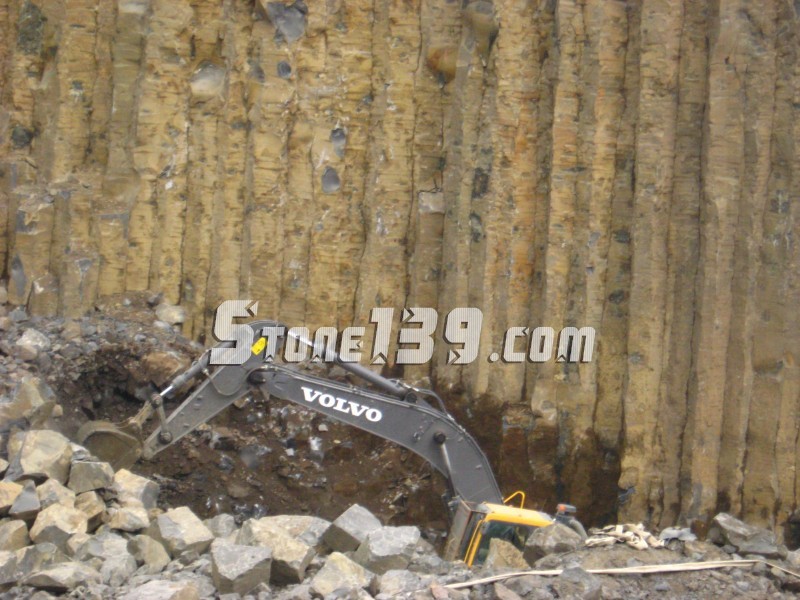 內蒙古英磊石材廠蒙古黑石材產品圖