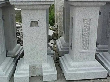 惠安方形柱 欄桿 護欄石供應