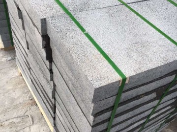 青石厚板荔枝面 地鋪廣場用石