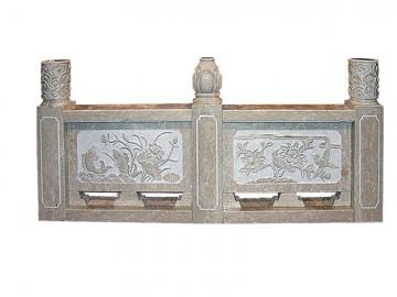 石材護欄 河欄桿 HH-017