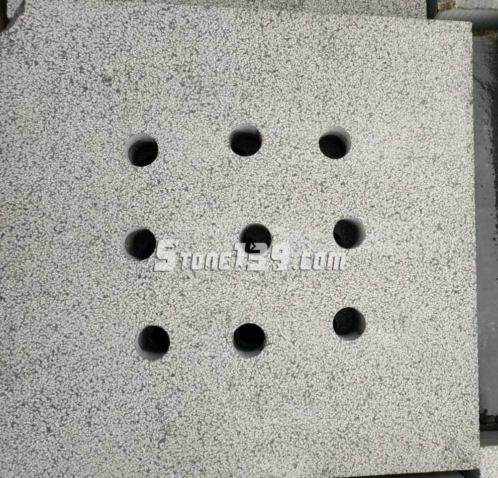 蒙古黑石材產品展示