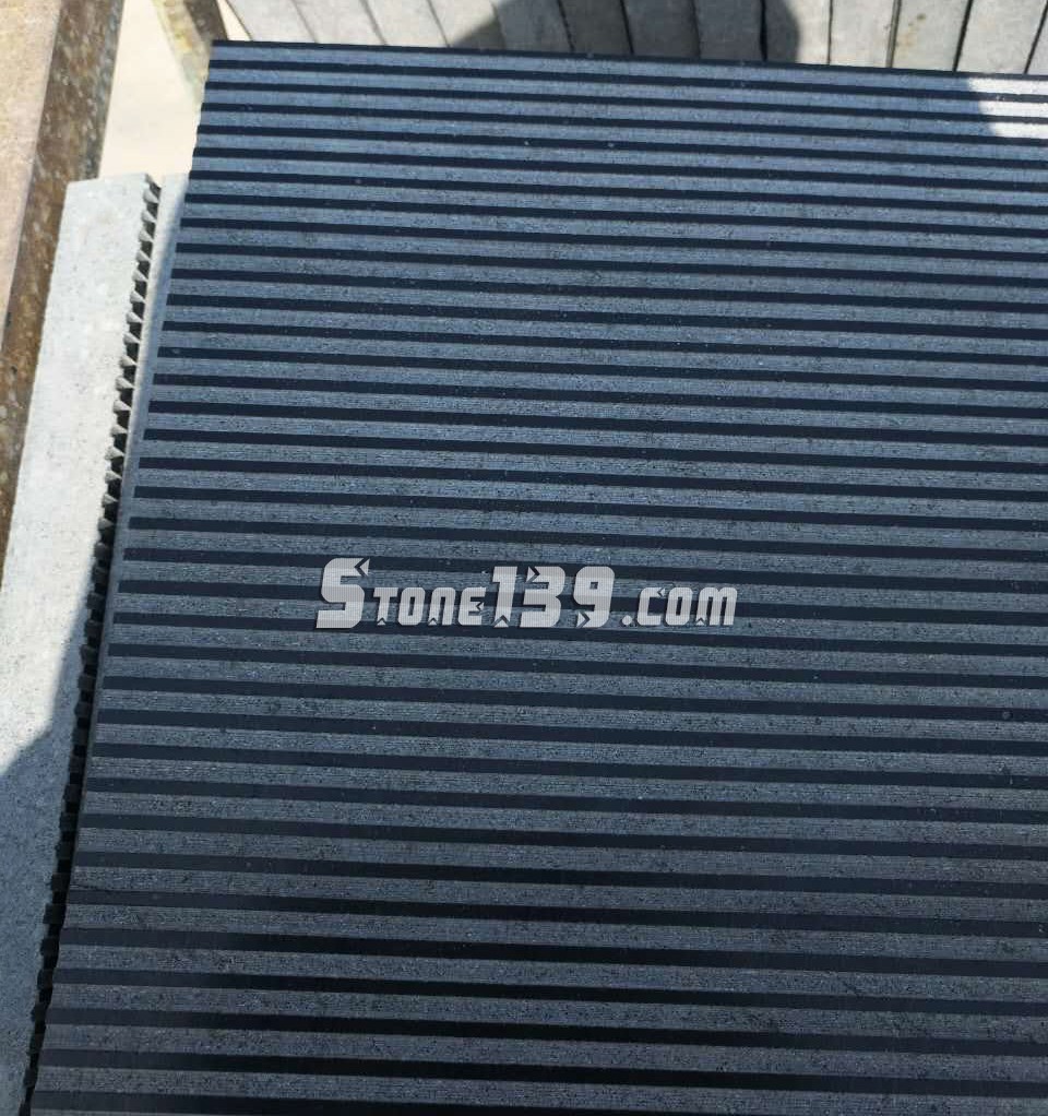 蒙古黑石材產品展示