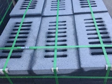 石材地鋪 漏水功能 水溝蓋石材