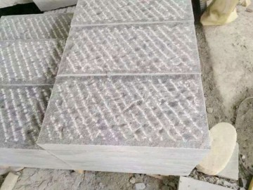 花崗巖自然面斜紋加工效果 鋪地貼墻仿古花崗巖