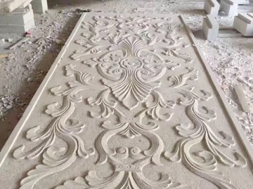 異形雕花 別墅外墻裝飾