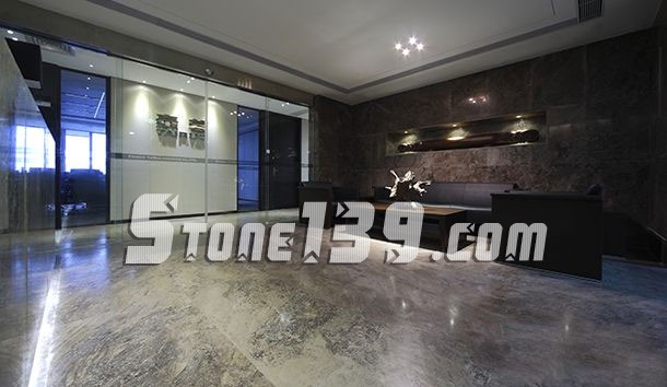 月亮谷大理石應用案例