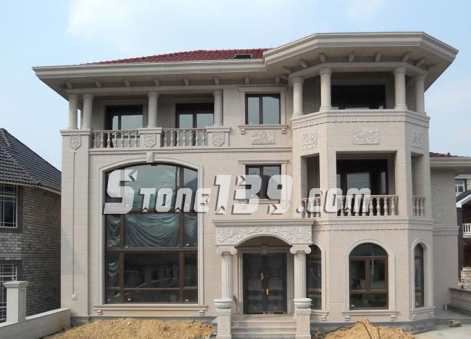 鼎奧石業(yè)石材案例應(yīng)用