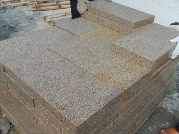 銹石園林地鋪規格板