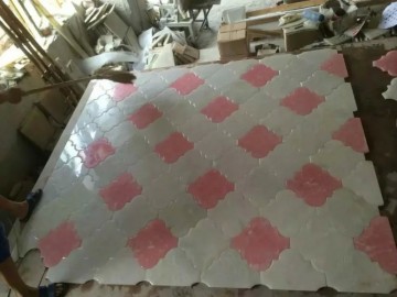 水頭帝宮玉石 大理石背景 玉石馬賽克  玉石背景墻工廠(chǎng)