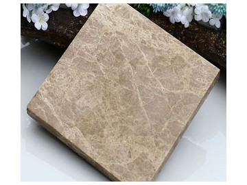 天然大理石淺啡網/石材裝飾/客廳/書房/工藝品