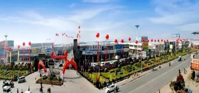 全球石材市場現代石材產業園發展趨勢