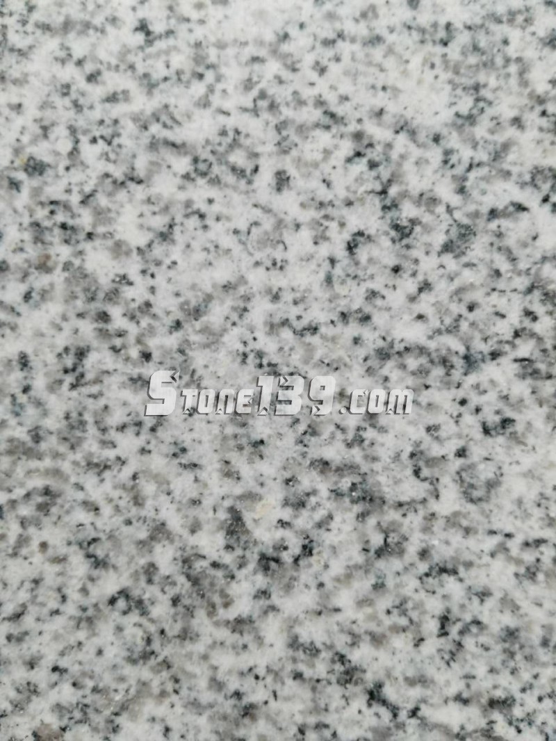 麻城白麻 芝麻白花崗巖