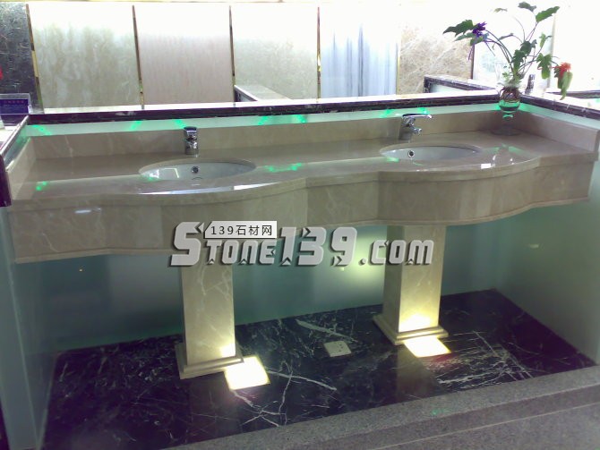 家裝大理石洗面臺