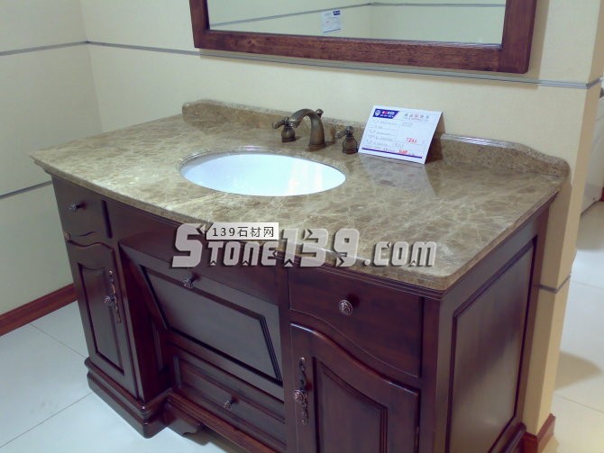 家裝大理石洗面臺