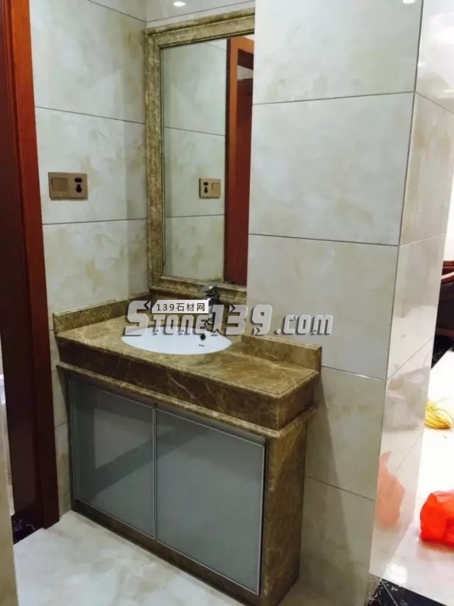 家裝大理石洗面臺