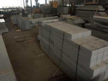 芝麻黑常規石材厚板機切面