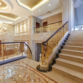 大理石樓梯 別墅樓梯 旋轉樓梯