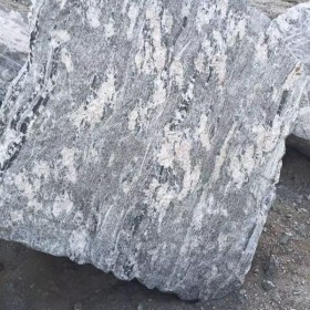 河北 浪淘沙 五彩石 礦山荒料