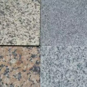 河南芝麻白花崗巖價格、芝麻灰價格、銹石價格、粉紅麻價格