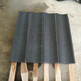 芝麻黑 G654 異形導流槽