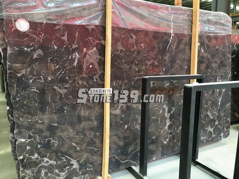 中國啡網大理石Chinese&nbsp;Emperador