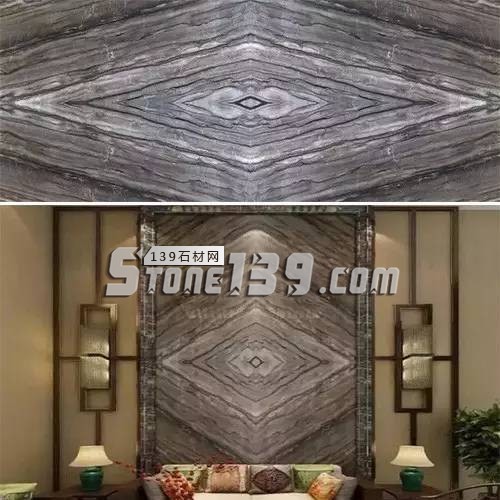 大理石對(duì)紋拼貼