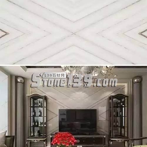 大理石對(duì)紋拼貼