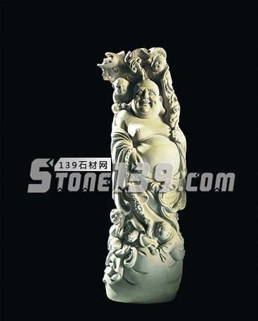 中國惠安石雕經典作品欣賞