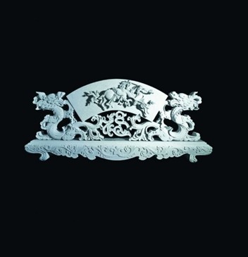 中國惠安石雕經典作品欣賞