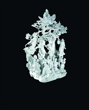 中國惠安石雕經典作品欣賞