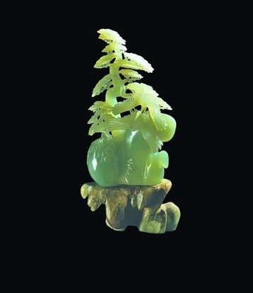 中國惠安石雕經典作品欣賞