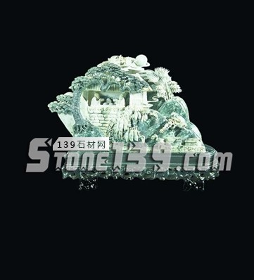 中國惠安石雕經典作品欣賞