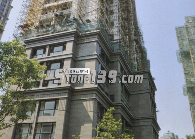 奧盾石材紫玉紅大理石