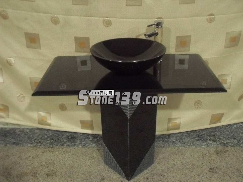 家裝石材臺(tái)面應(yīng)用選擇臺(tái)上盆還是臺(tái)下盆？