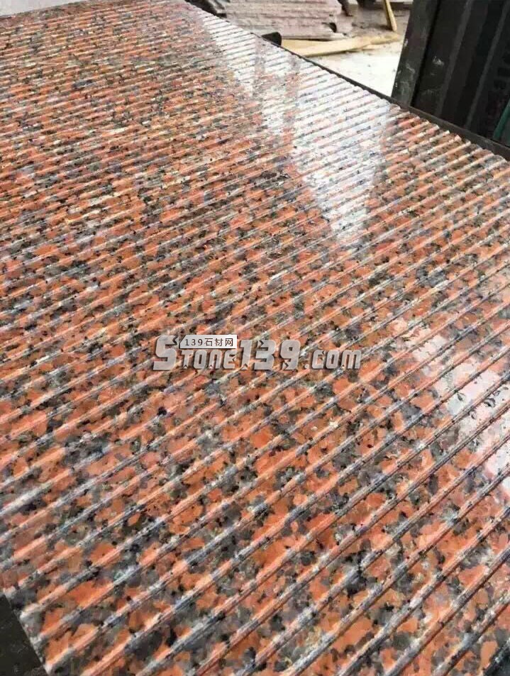 建發石材主營廣西花崗石（桂林大紅、中紅、淺紅、金點綠、粉紅麻）