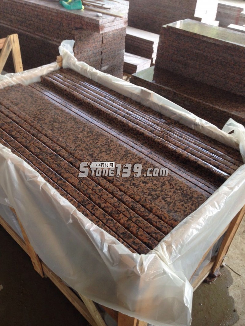 建發石材主營廣西花崗石（桂林大紅、中紅、淺紅、金點綠、粉紅麻）