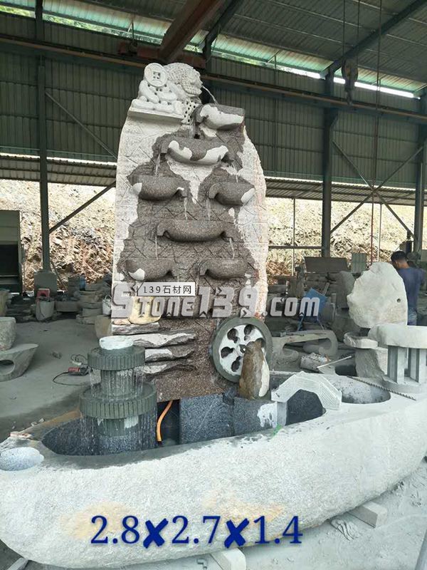 騰翔石趣石材加工廠專業生產園林景觀石雕產品